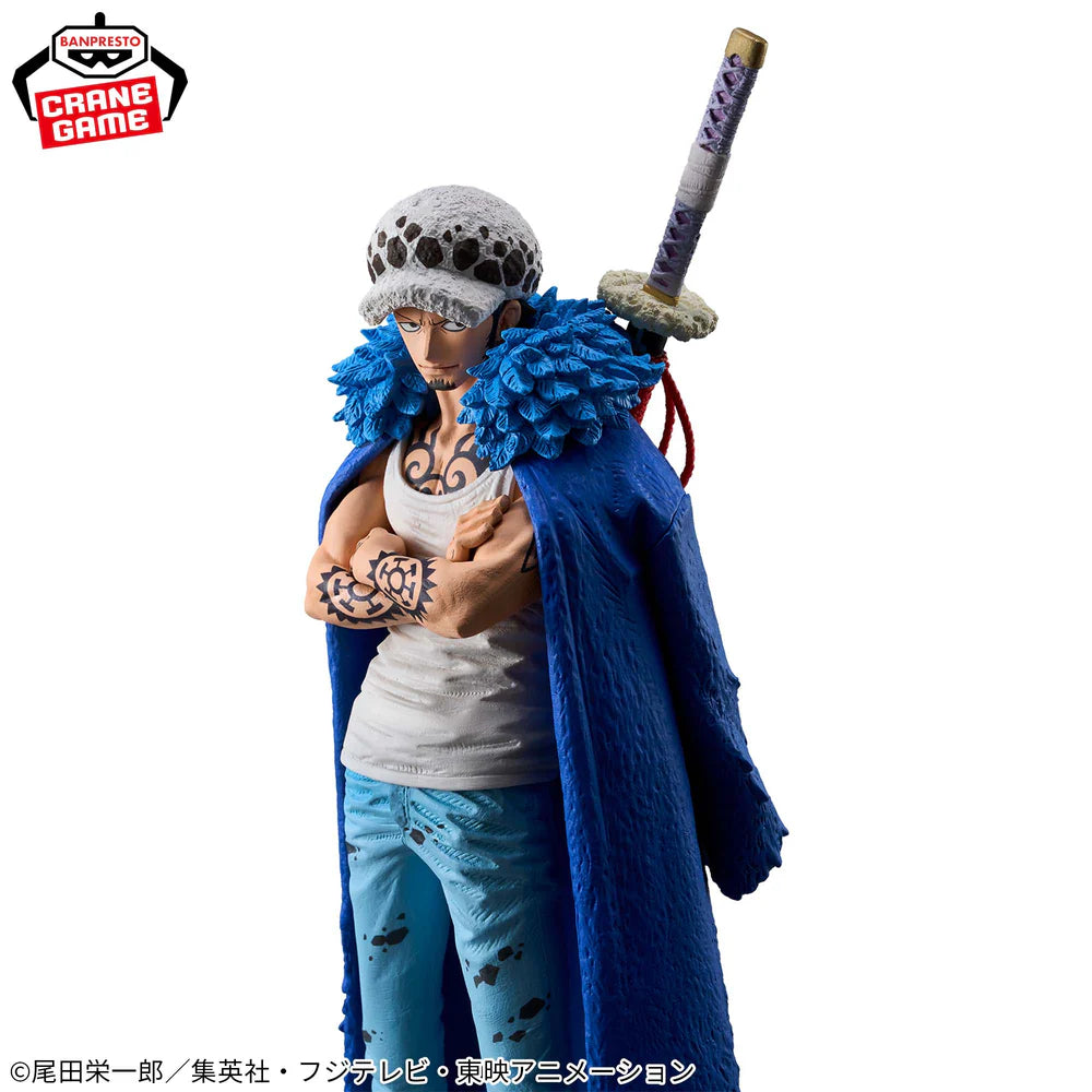 Trafalgar Law – One Piece – King of Artist II – Bandai