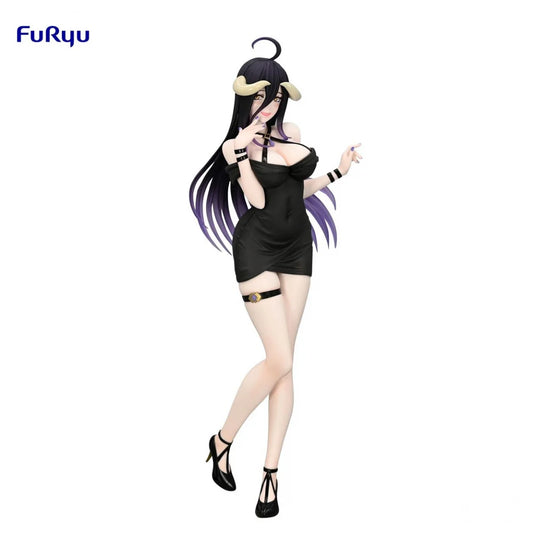 Albedo (Mini Dress Ver.) – Overlord – Trio-Try-iT – FuRyu