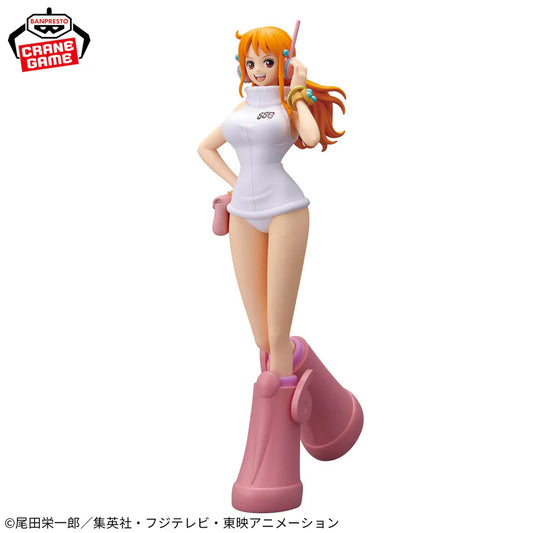 Nami (Egghead) – One Piece – Glitter & Glamours – Bandai