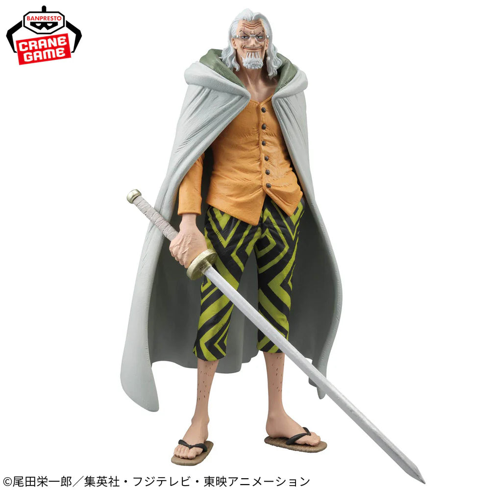 Silvers Rayleigh – One Piece – King of Artist – Bandai