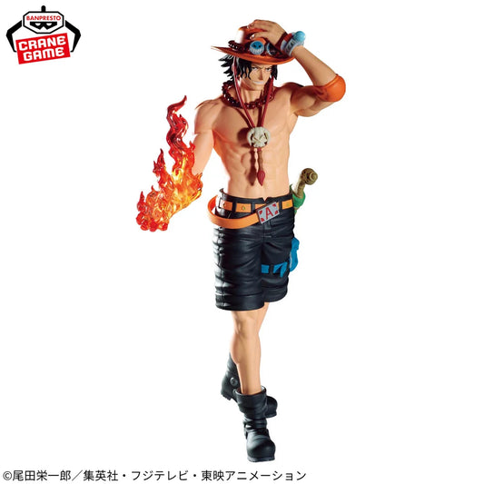 Portgas D. Ace – One Piece – The Departure Logia – Bandai