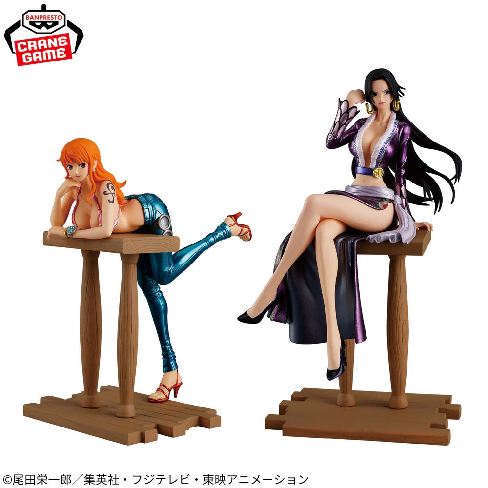 Boa Hancock – One Piece – Grandline Journey Special – Bandai