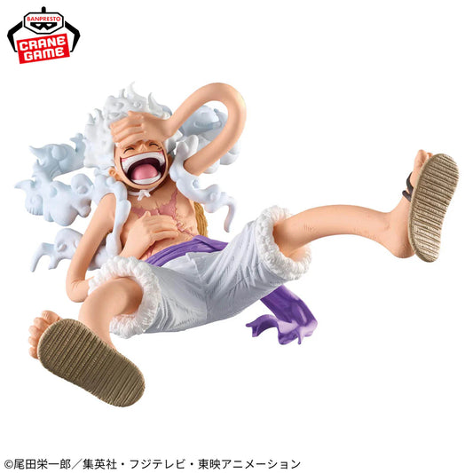 Monkey D. Luffy Gear 5 – One Piece – King of Artist – Bandai