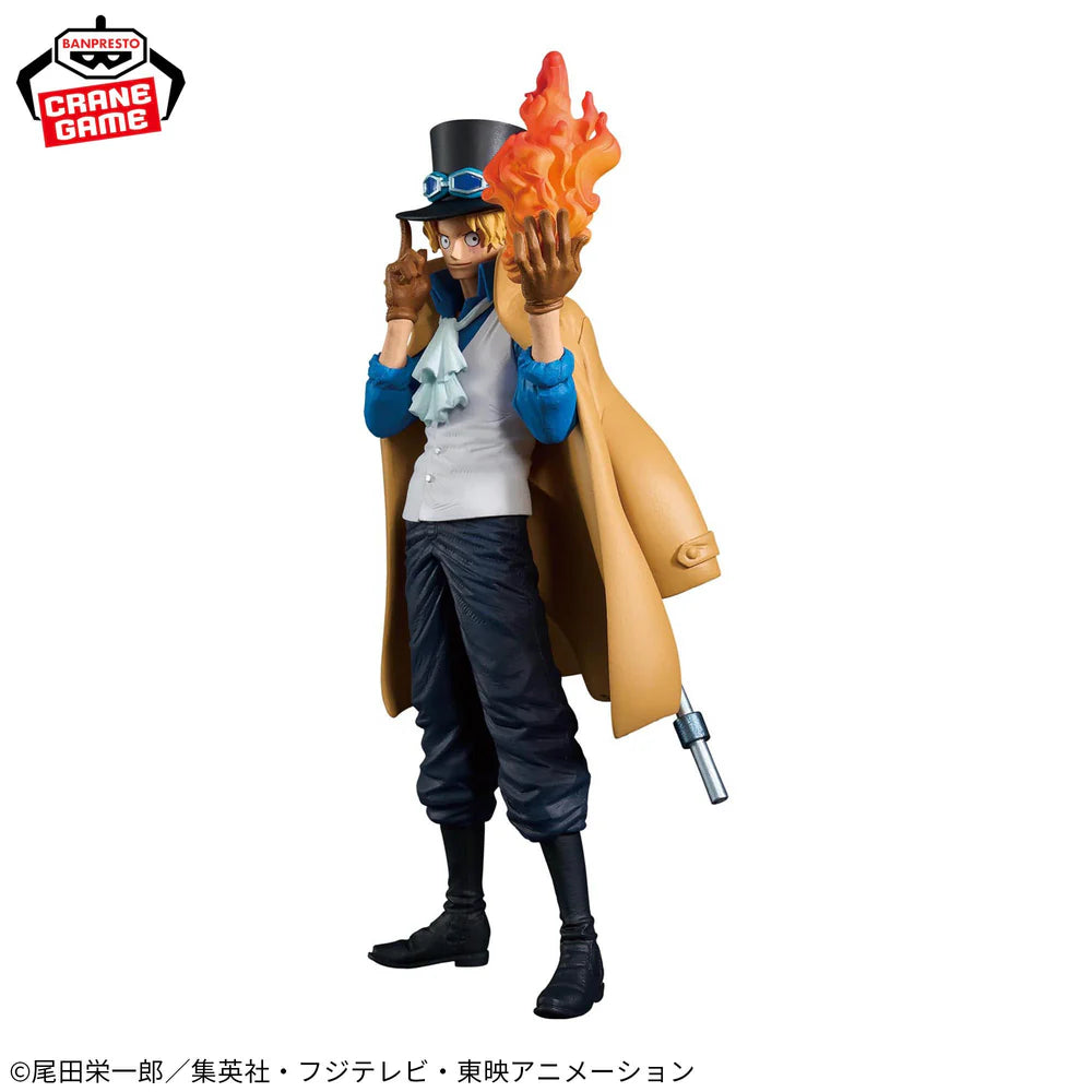 Sabo – One Piece – King of Artist – Bandai