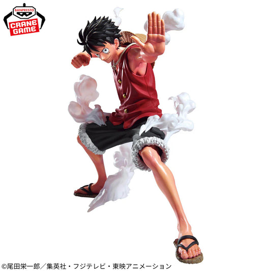 Monkey D. Luffy – One Piece – Maximatic Plus – Bandai