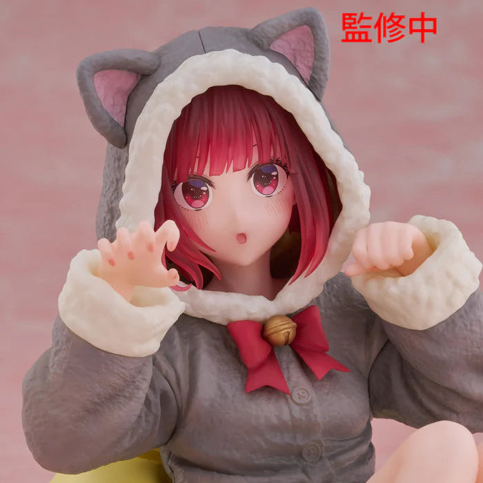 Kana Arima – Oshi no Ko – Desktop Cute (Cat Roomwear Ver.) – Taito