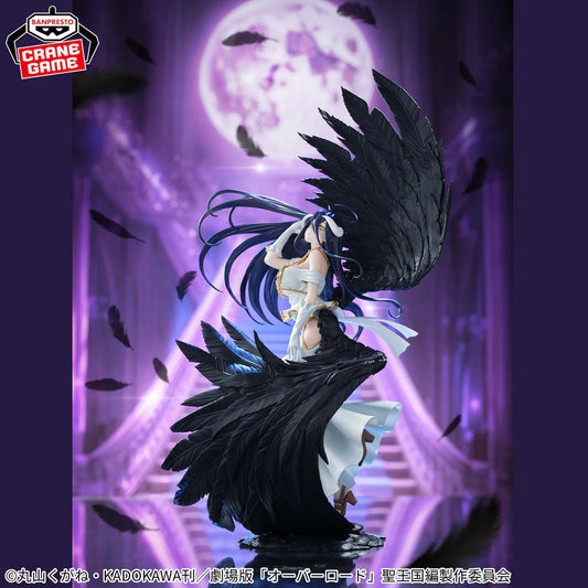 Albedo – Overlord – Banpresto Evolve Empress of Darkness – Bandai