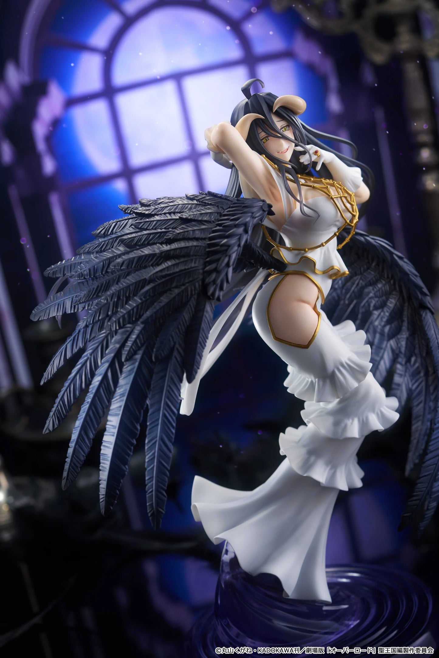 Albedo – Overlord – T-most Figure – Taito