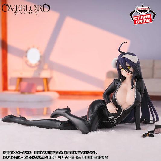 Albedo – Overlord – IF Relax Time Figure – Bandai