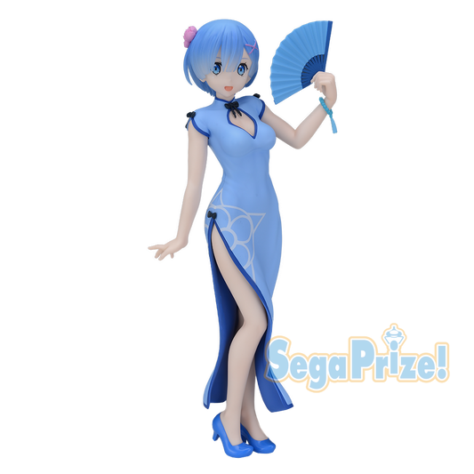 Rem – Re:Zero – Premium Figure (Dragon Dress Ver.) – Sega