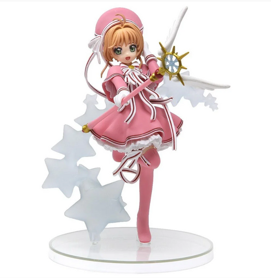 Sakura Kinomoto – Cardcaptor Sakura – Bandai
