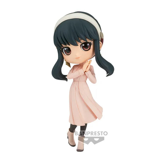 Yor Forger (Going Out Ver.) – Spy x Family – Q Posket – Bandai