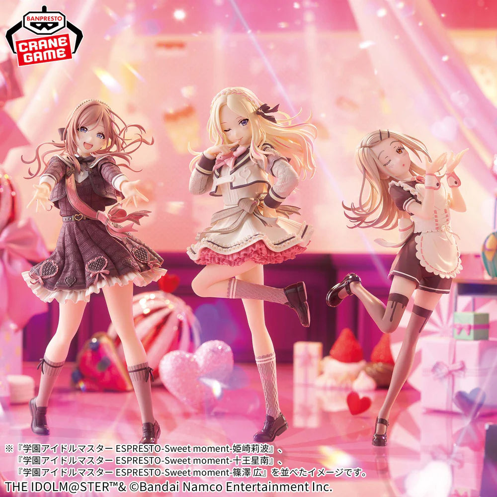 Sena Juo – The Idolmaster – Espresto (Sweet Moment) – Bandai