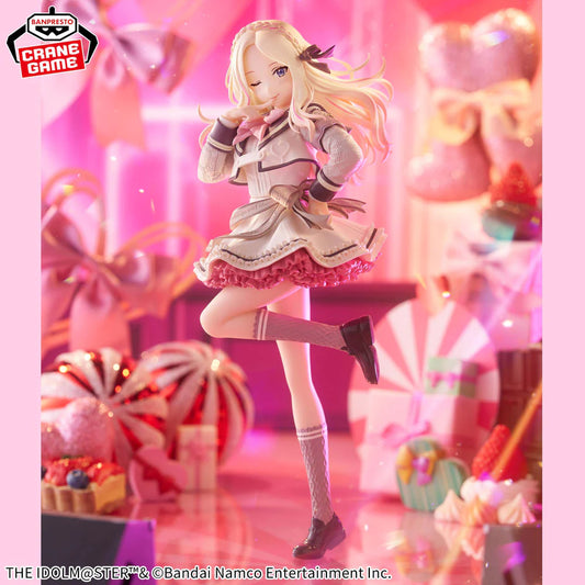 Sena Juo – The Idolmaster – Espresto (Sweet Moment) – Bandai