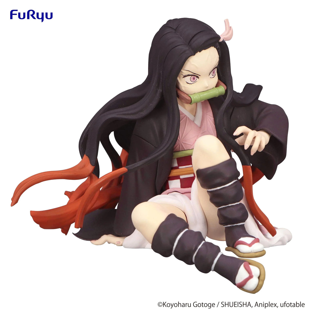 Nezuko Kamado – Demon Slayer – Noodle Stopper – FuRyu