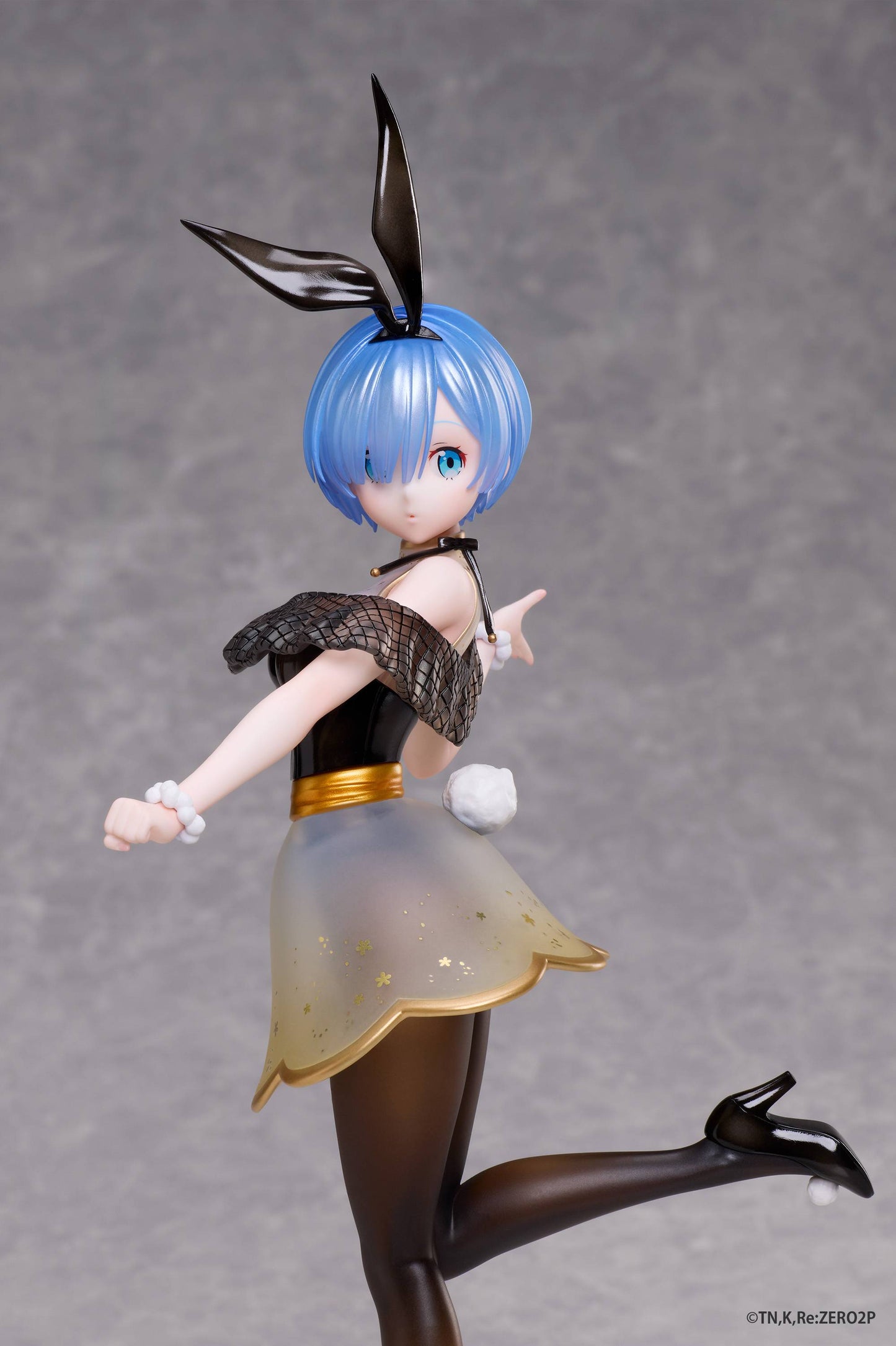 Rem – Re:Zero – Sweet Bunny 1/7 – Elcoco