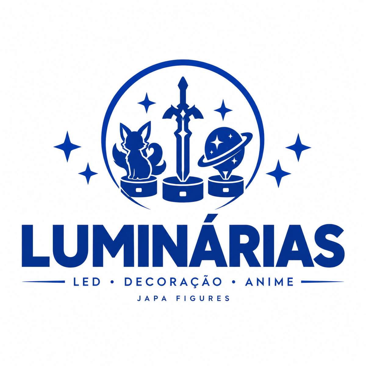 LUMINÁRIAS