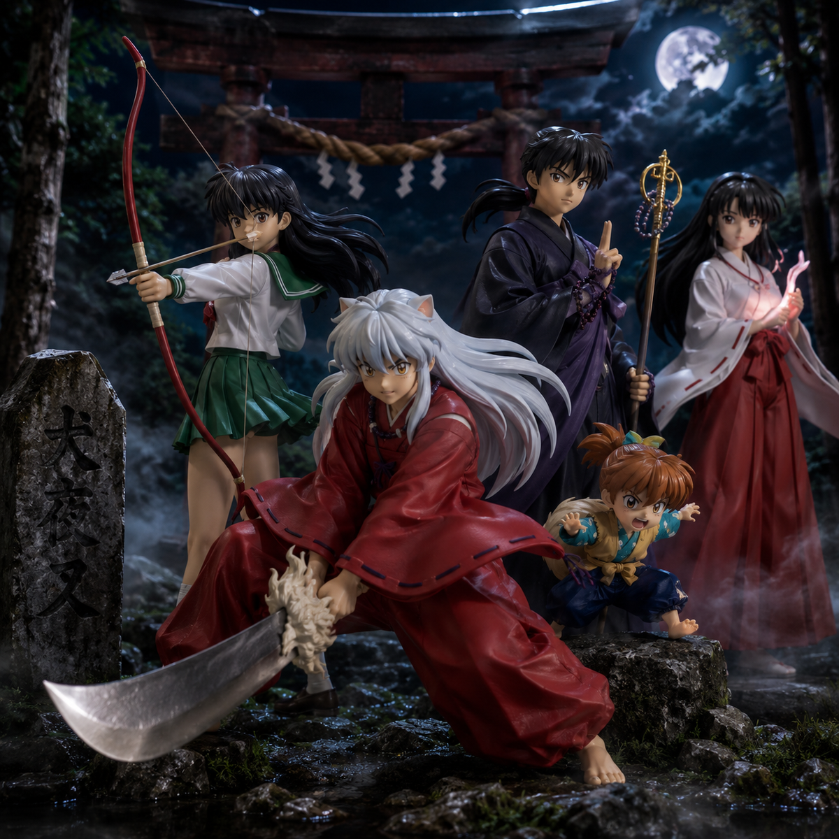 INUYASHA