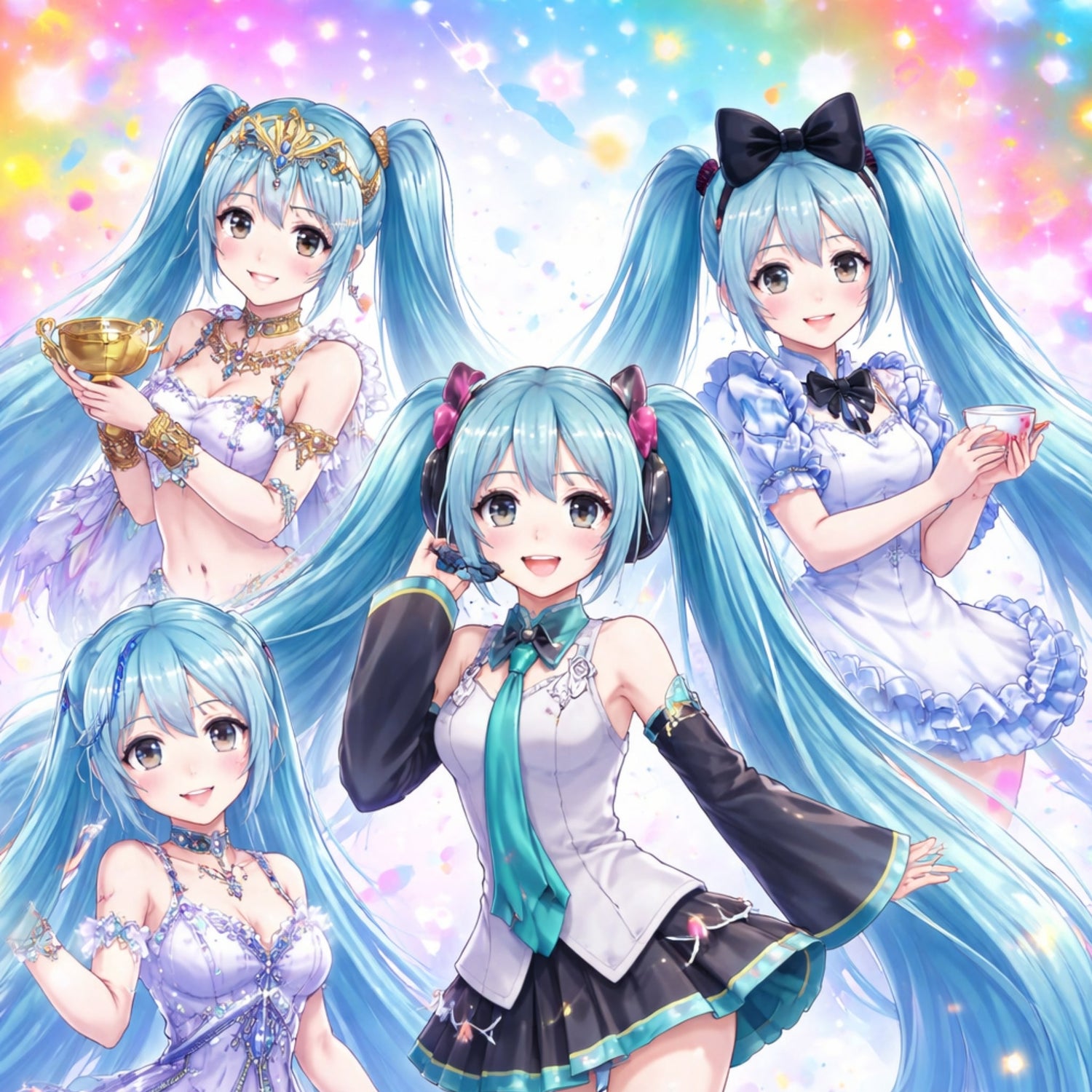 HATSUNE MIKU