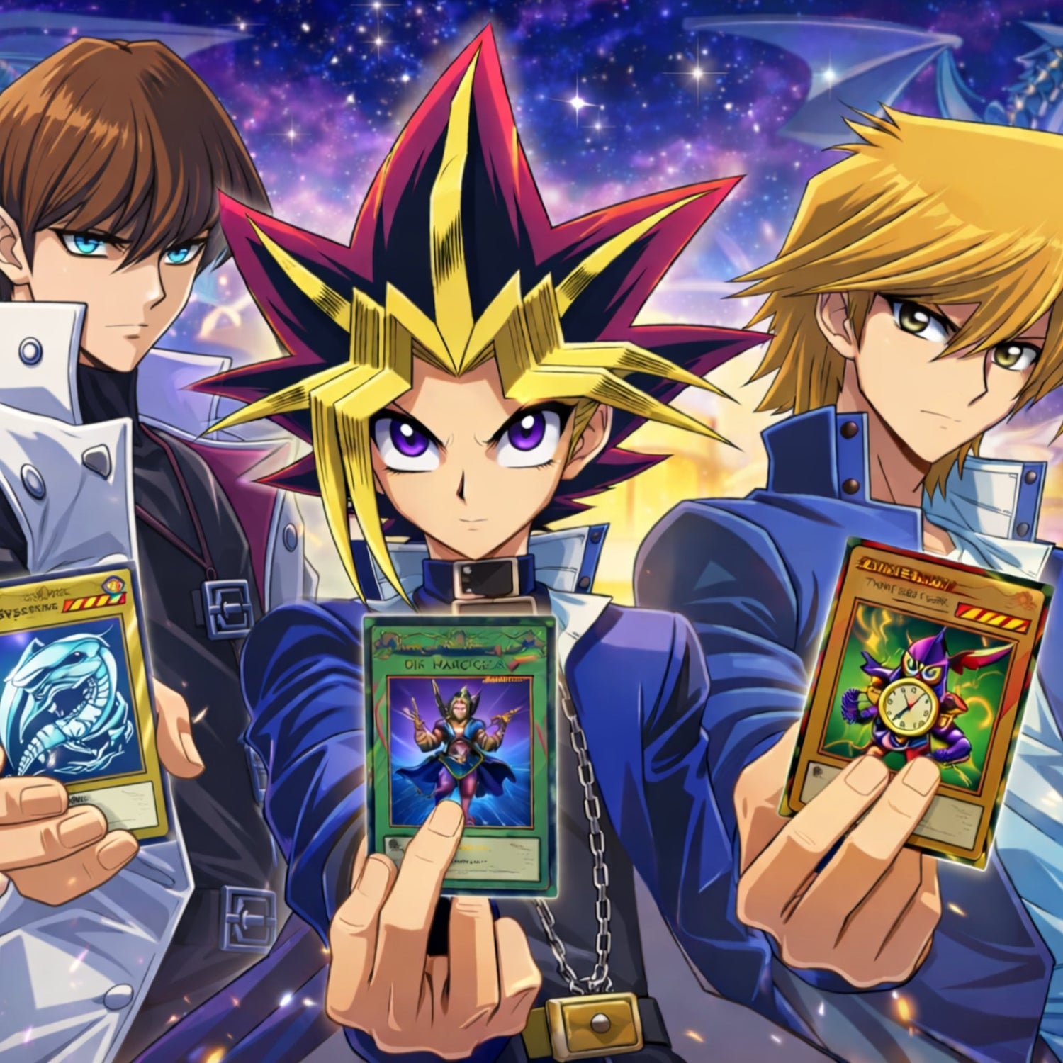 YU-GI-OH!