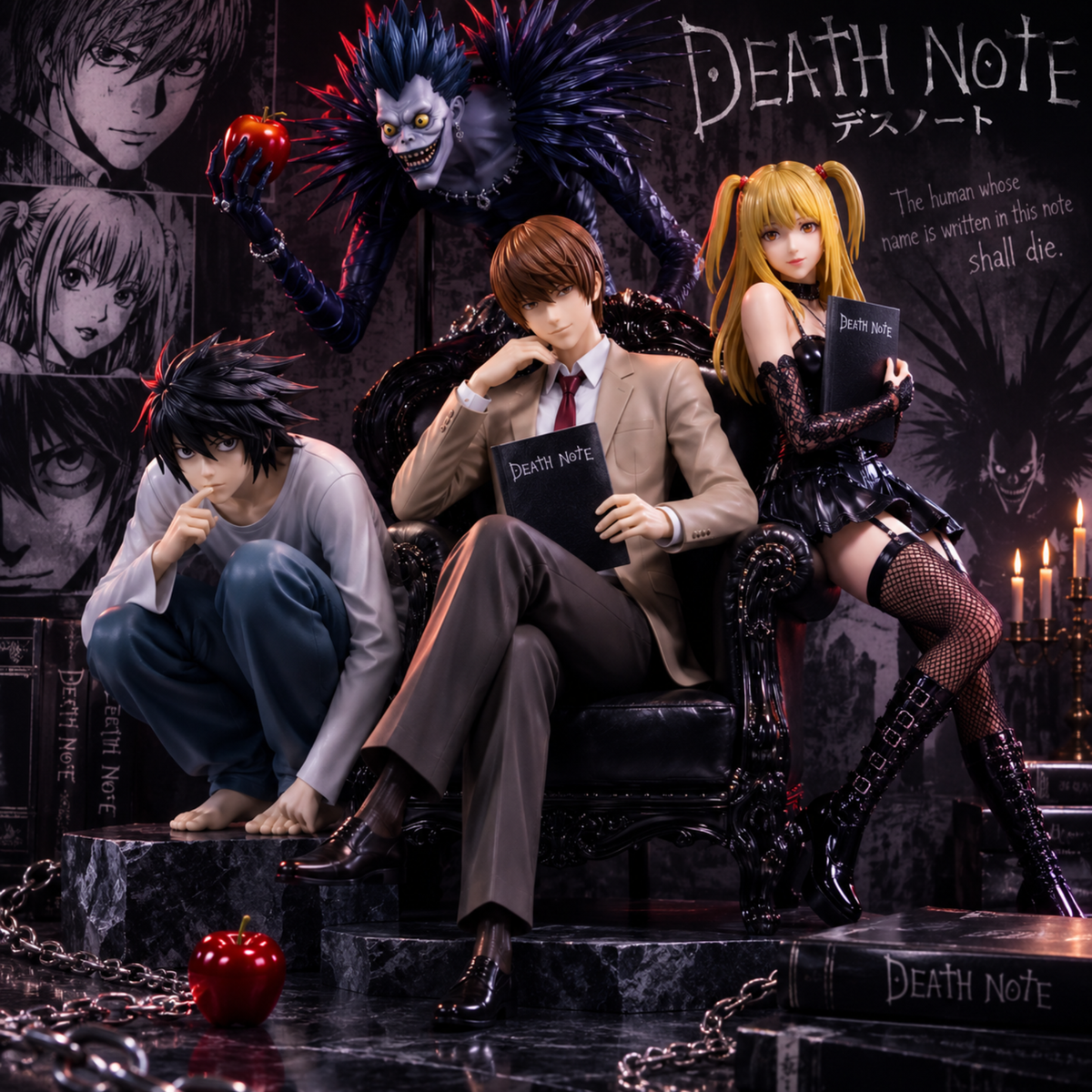 DEATH NOTE