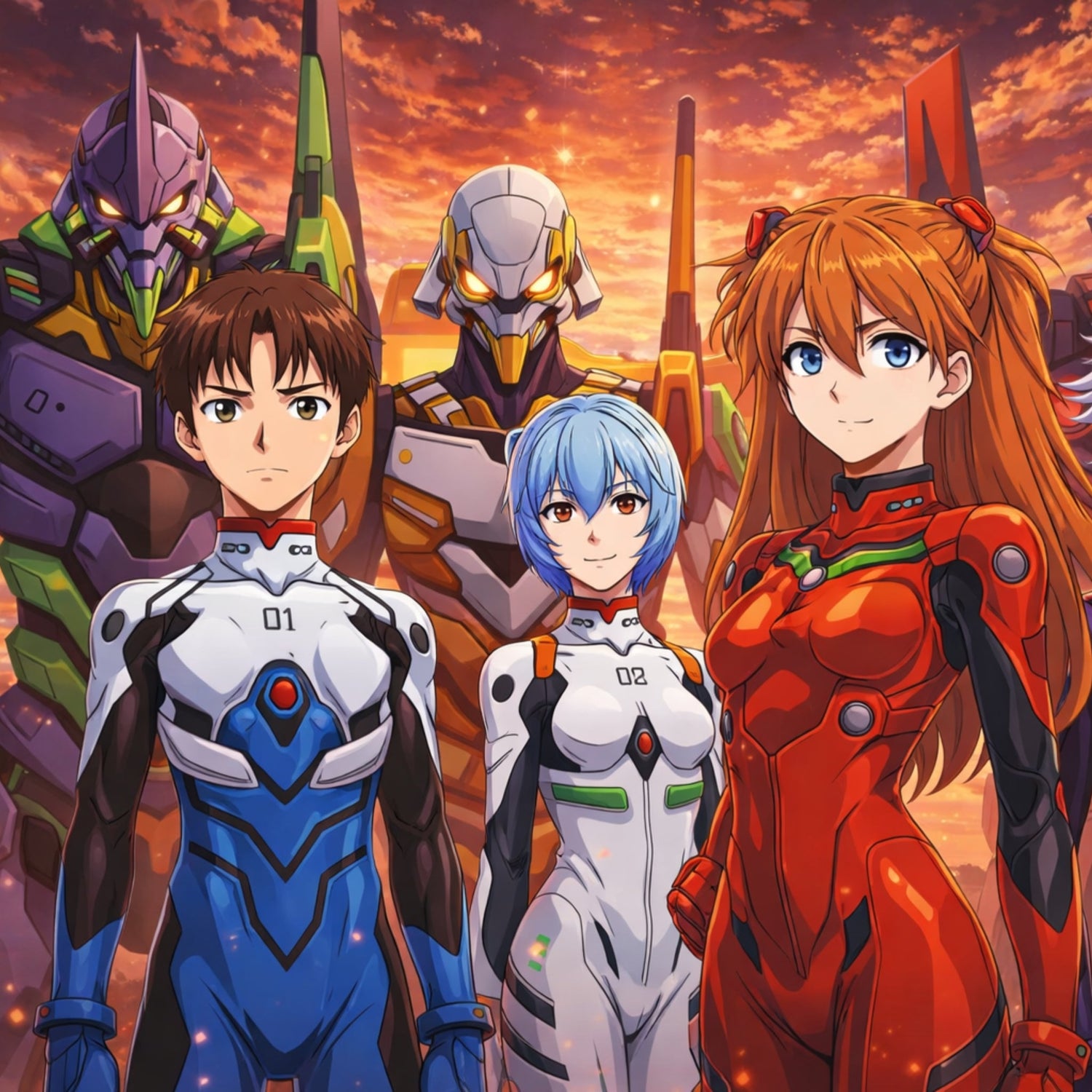 EVANGELION