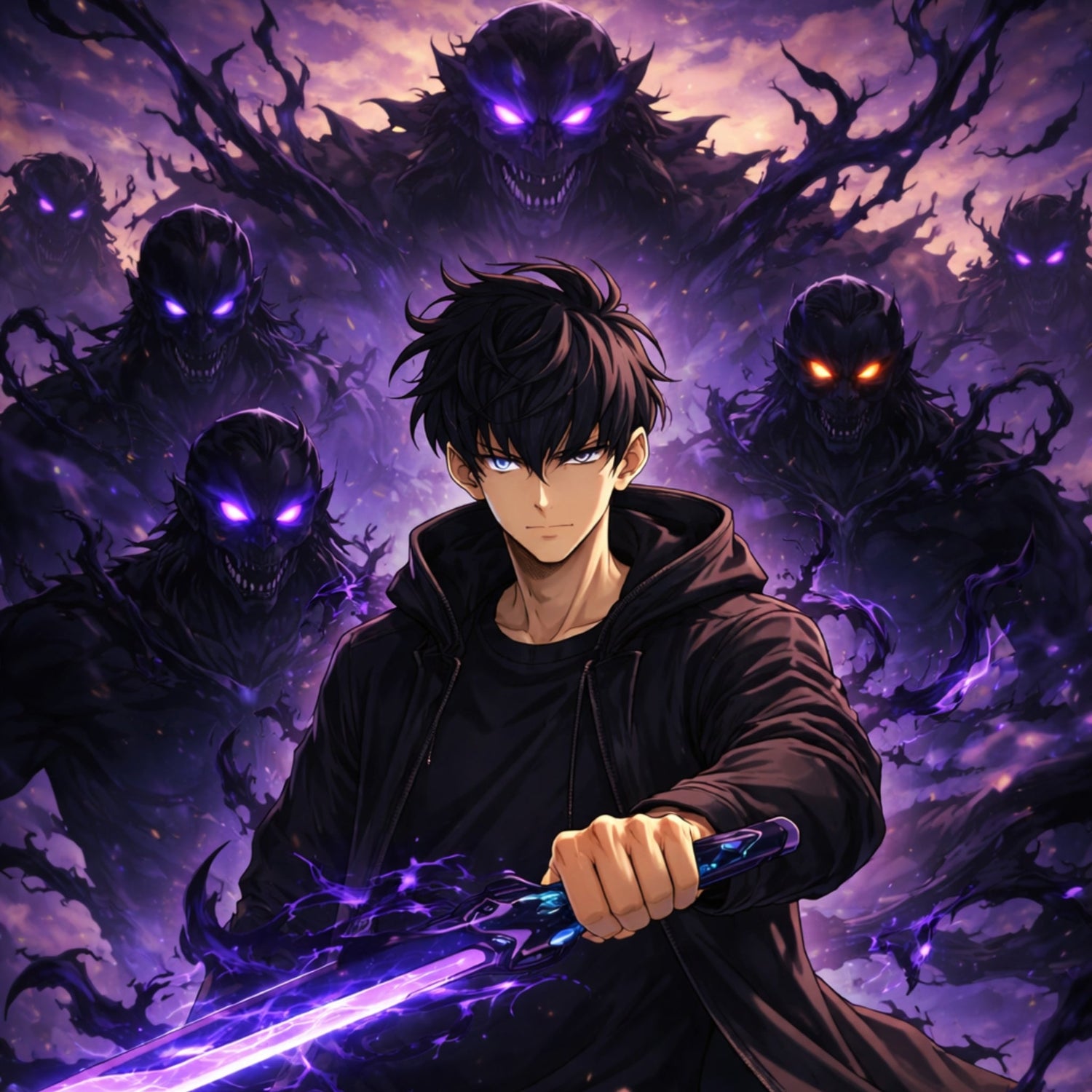 SOLO LEVELING