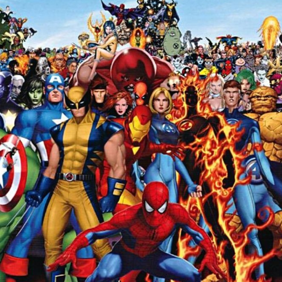 MARVEL