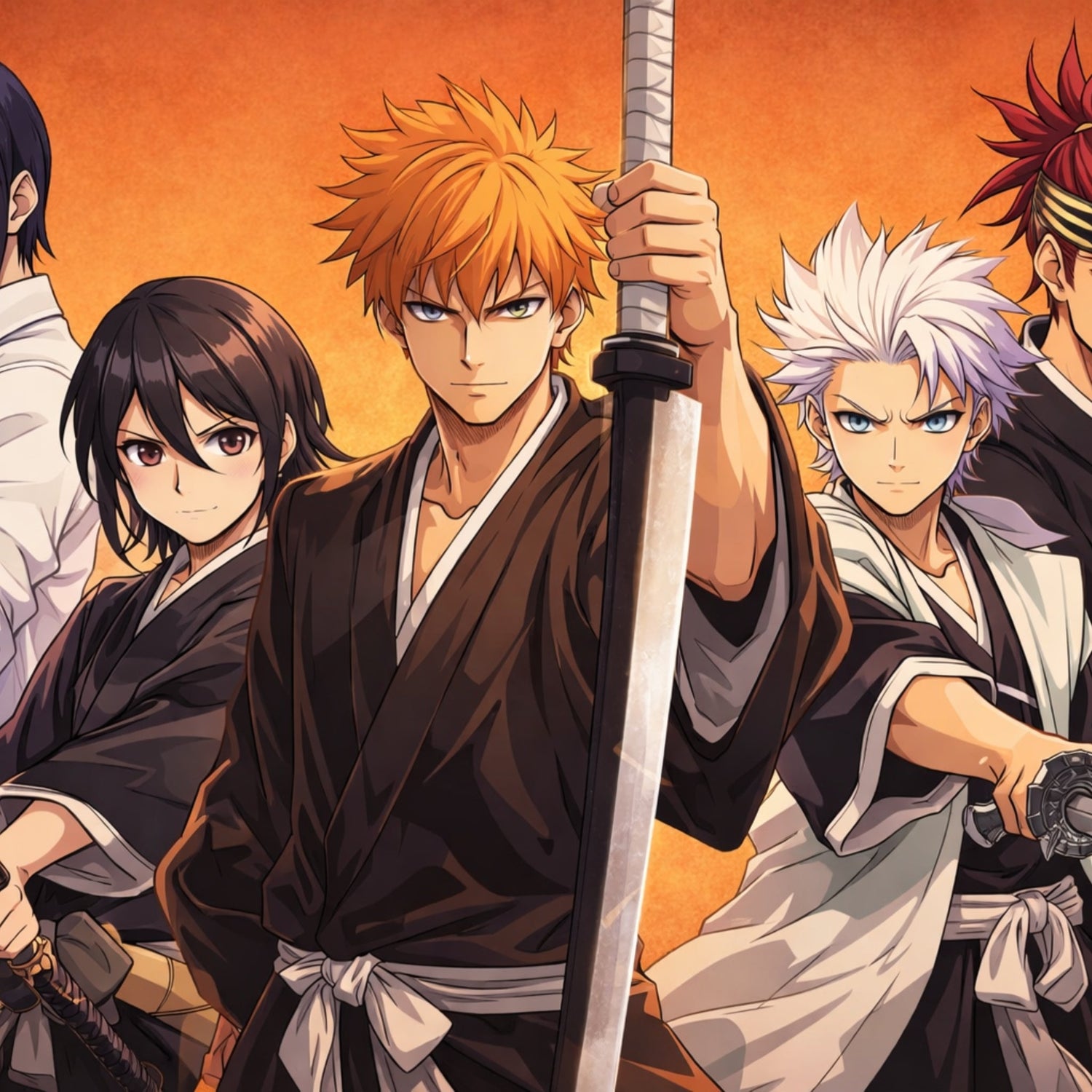 BLEACH