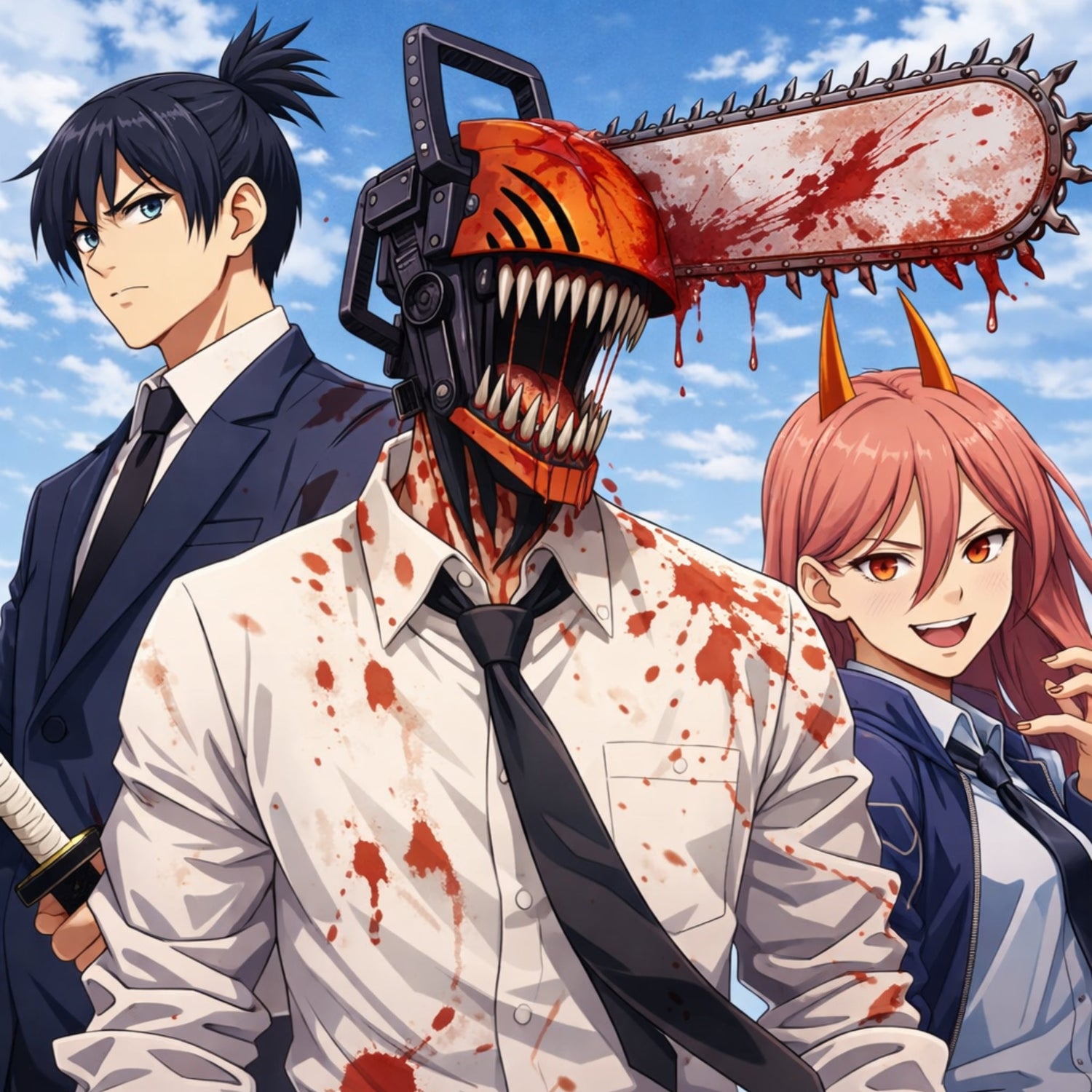CHAINSAW MAN