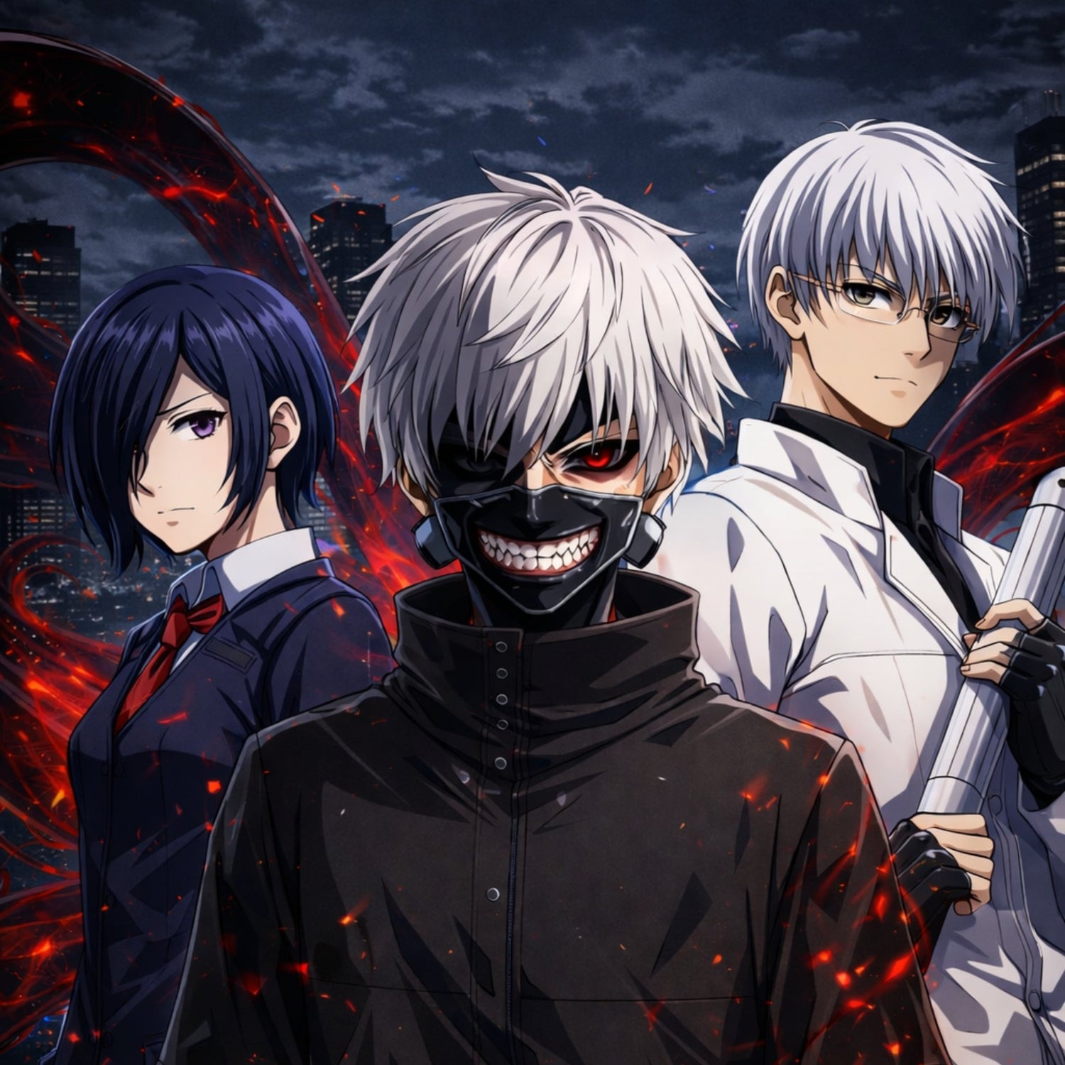 TOKYO GHOUL