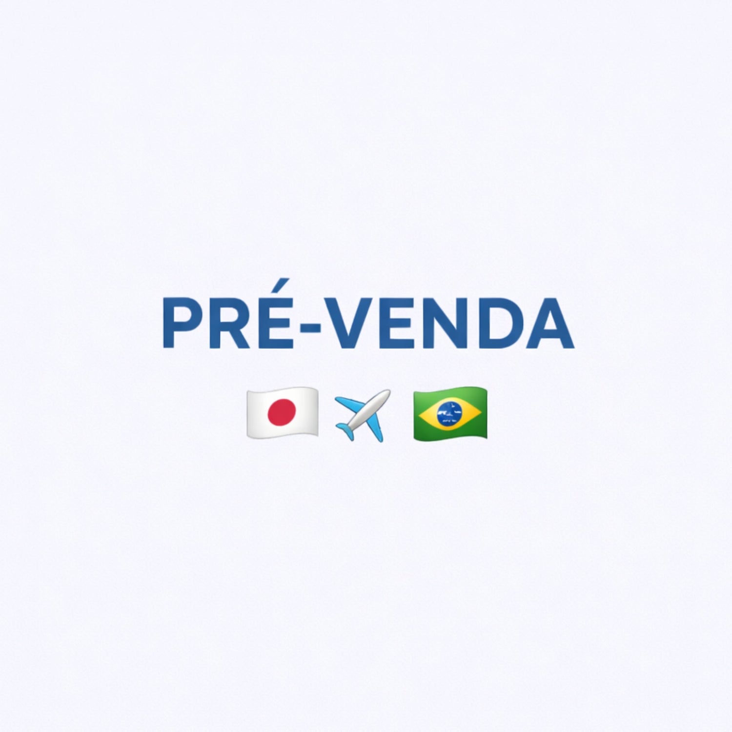 PRÉ-VENDA