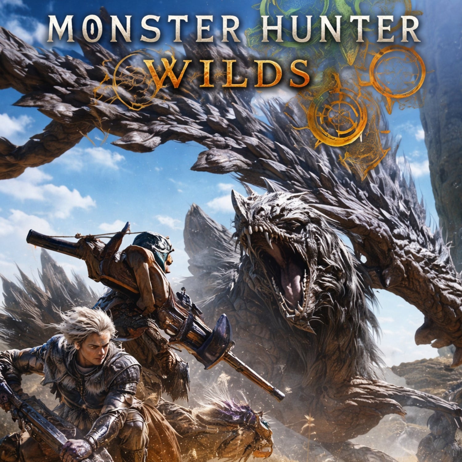 MONSTER HUNTER