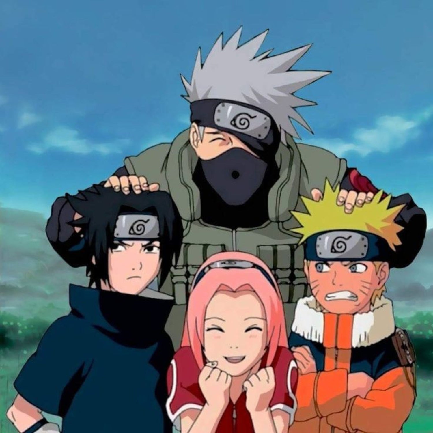 NARUTO