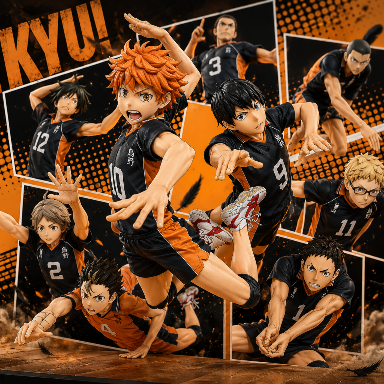 HAIKYUU
