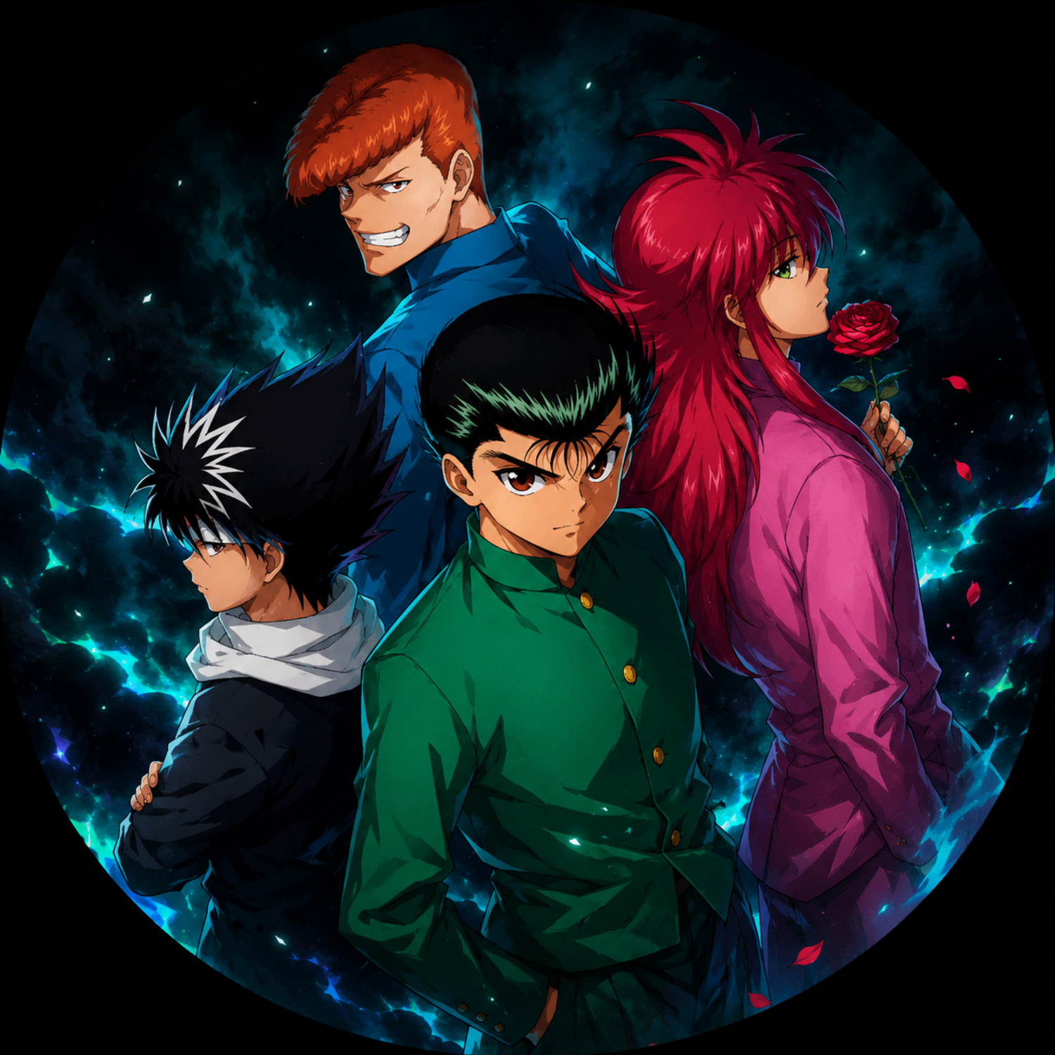 YU YU HAKUSHO