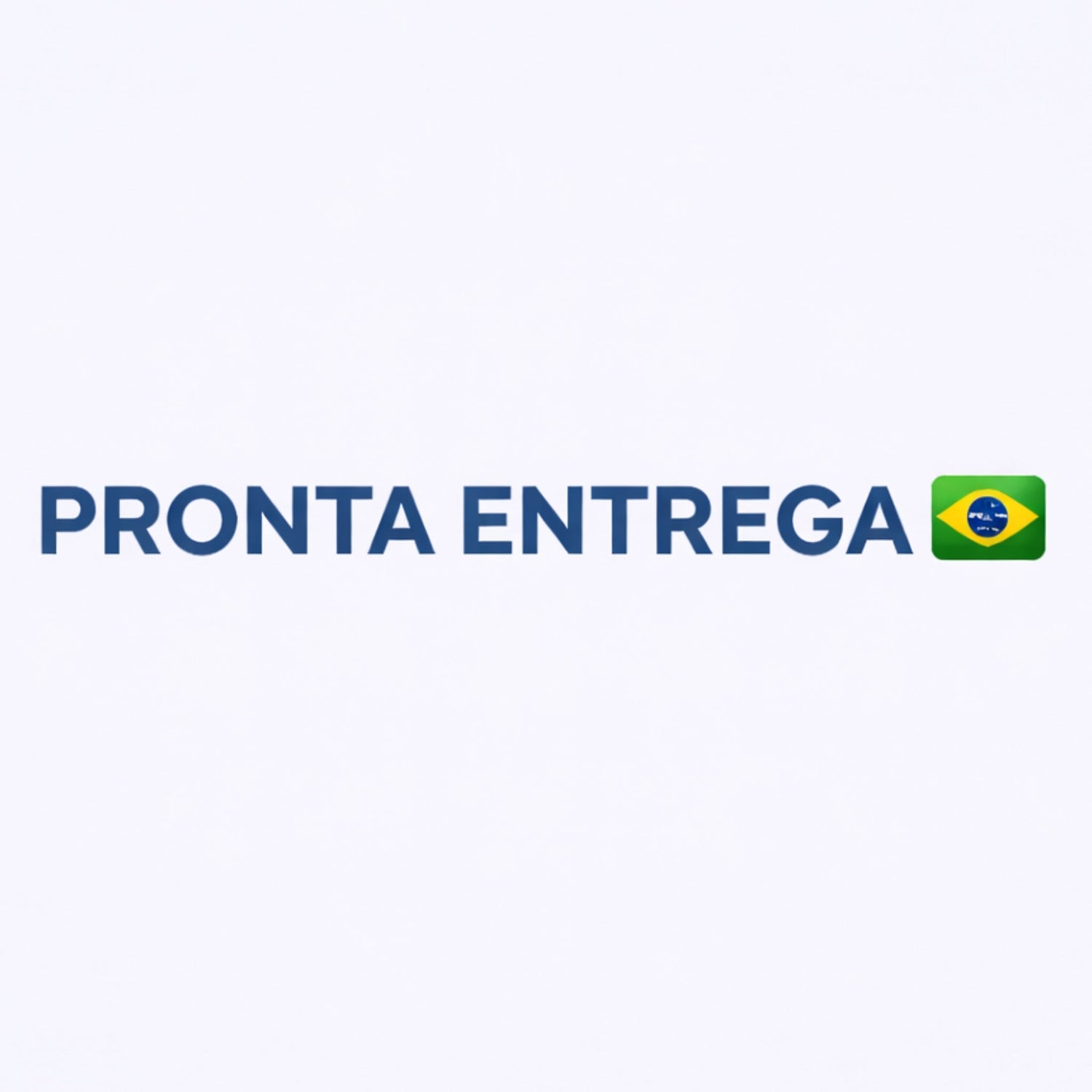 PRONTA ENTREGA