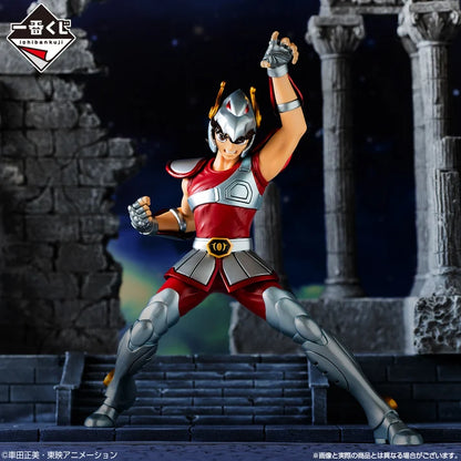 Seiya de Pégaso – Os Cavaleiros do Zodíaco – Saint Cosmo Memoir – Bandai