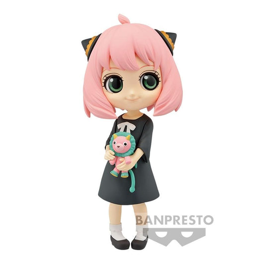 Anya Forger II (Ver. A) – Spy x Family – Q Posket – Bandai