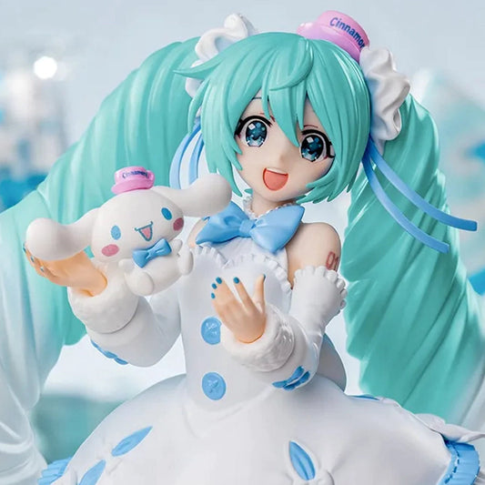 Hatsune Miku (Cinnamoroll White Dress Ver.) – Luminasta – Sega