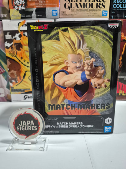 Son Goku Super Saiyajin 3 – Dragon Ball Z – Match Makers – Bandai