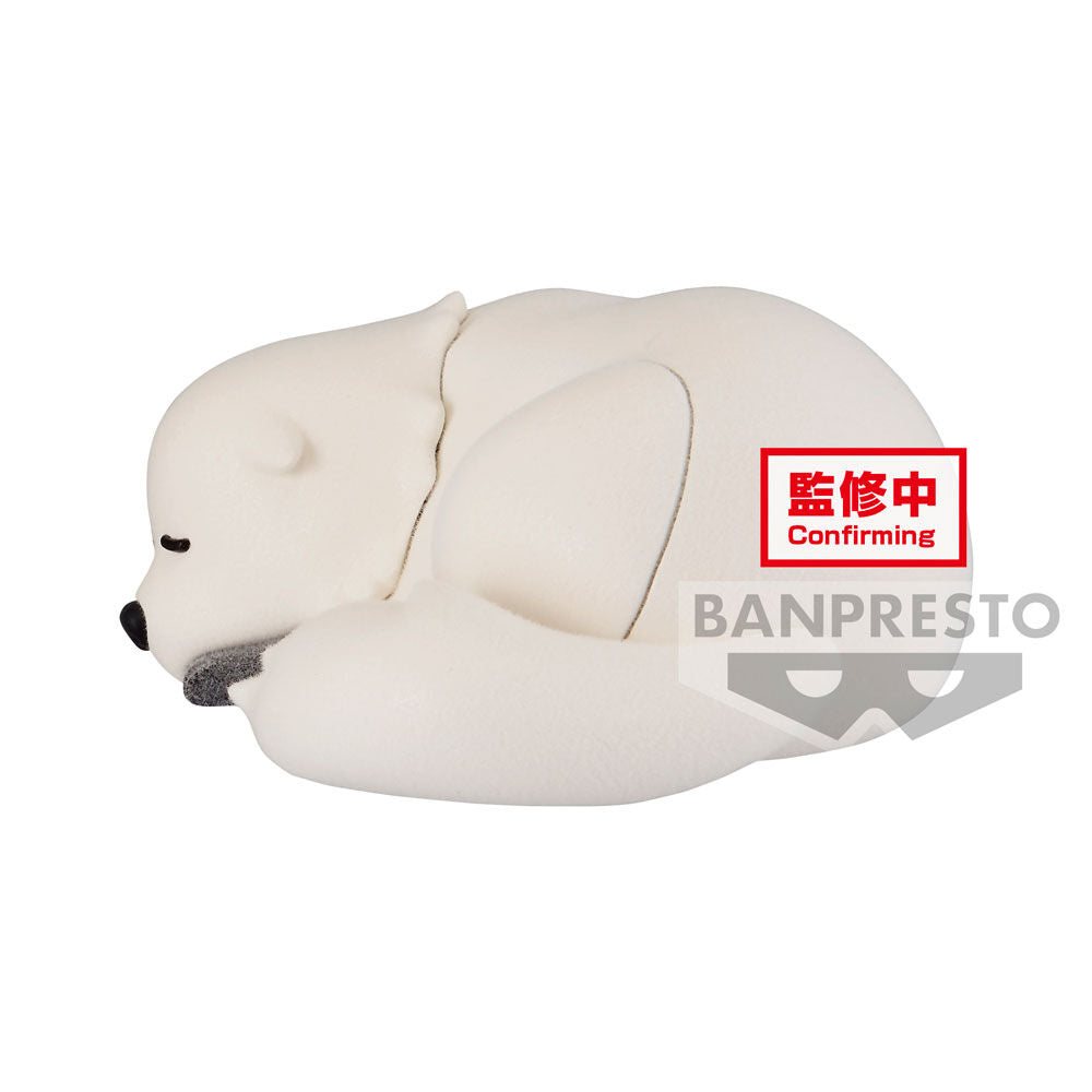 Bond Forger (Sleeping Ver.) – Spy x Family – Fluffy Puffy – Bandai
