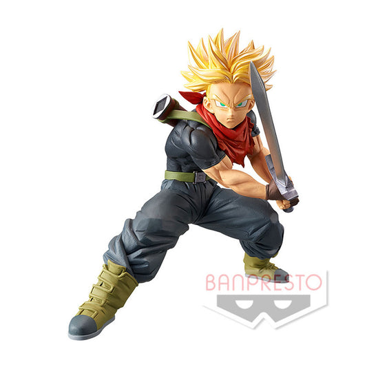 Trunks – Super Dragon Ball Heroes – Chosetsu Gikou – Bandai