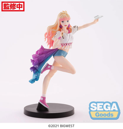 Sheryl Nome – Macross Frontier – FIGURIZMα – SEGA