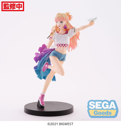 Sheryl Nome – Macross Frontier – FIGURIZMα – SEGA