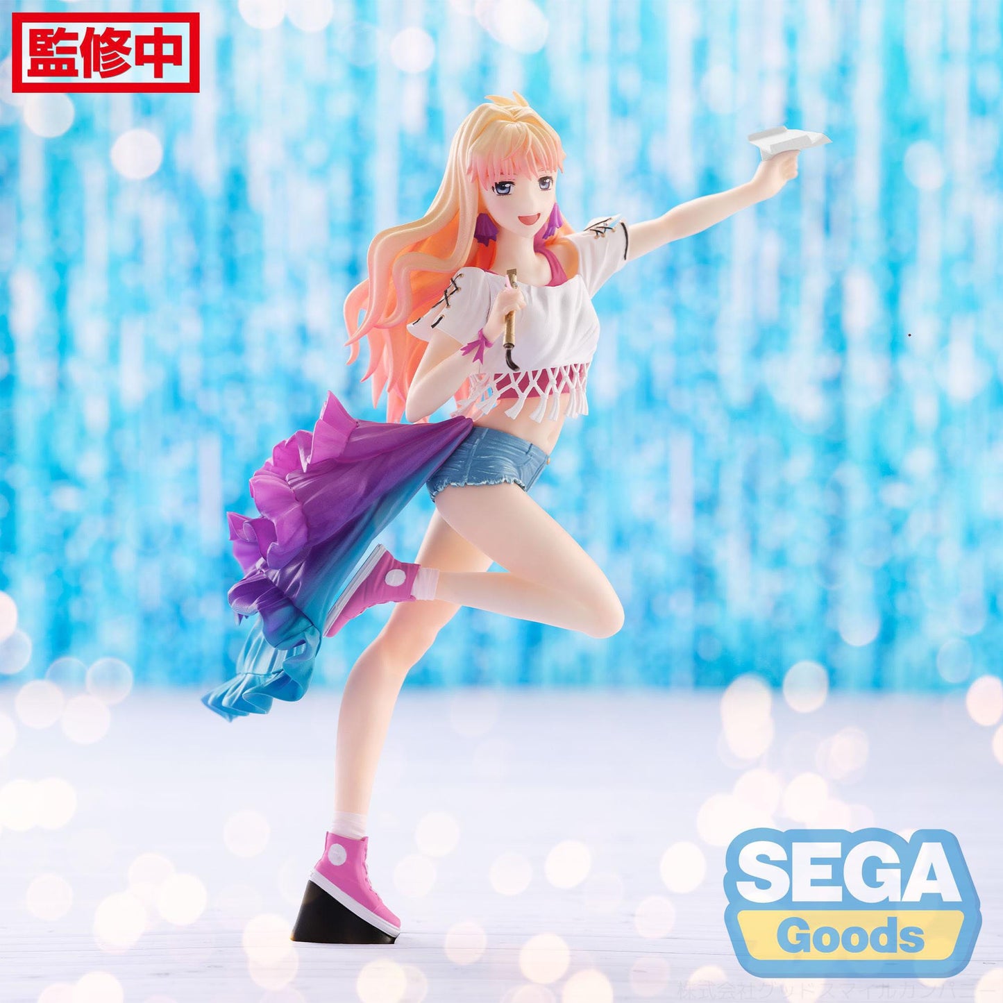 Sheryl Nome – Macross Frontier – FIGURIZMα – SEGA
