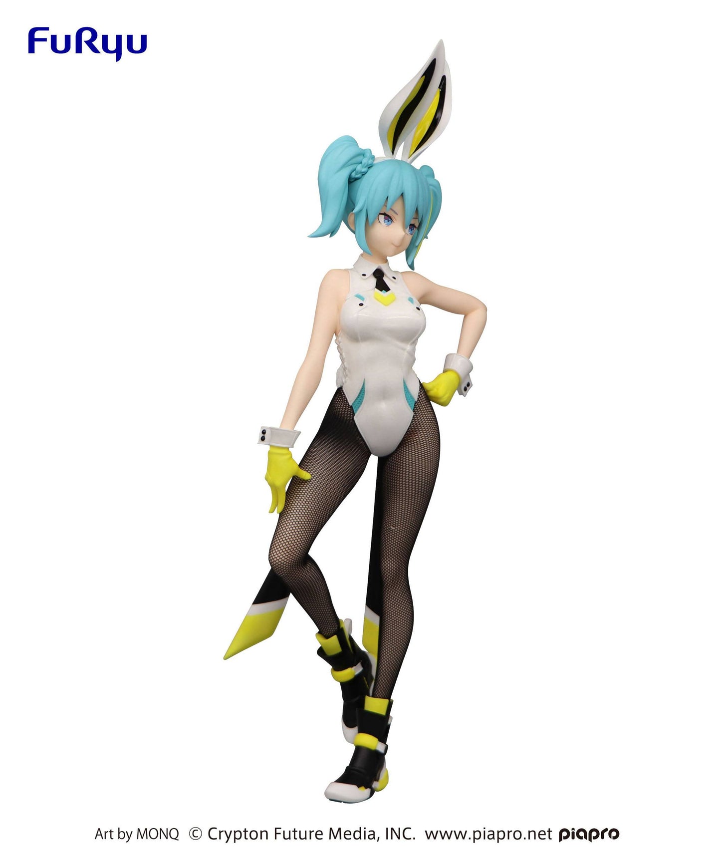 Hatsune Miku – BiCute Bunnies (Street Ver.) – FuRyu