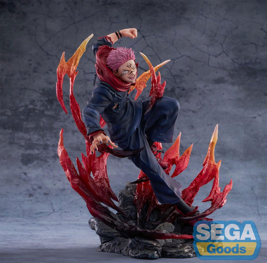 Ryomen Sukuna – Jujutsu Kaisen – FIGURIZMα – Sega
