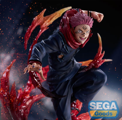 Ryomen Sukuna – Jujutsu Kaisen – FIGURIZMα – Sega