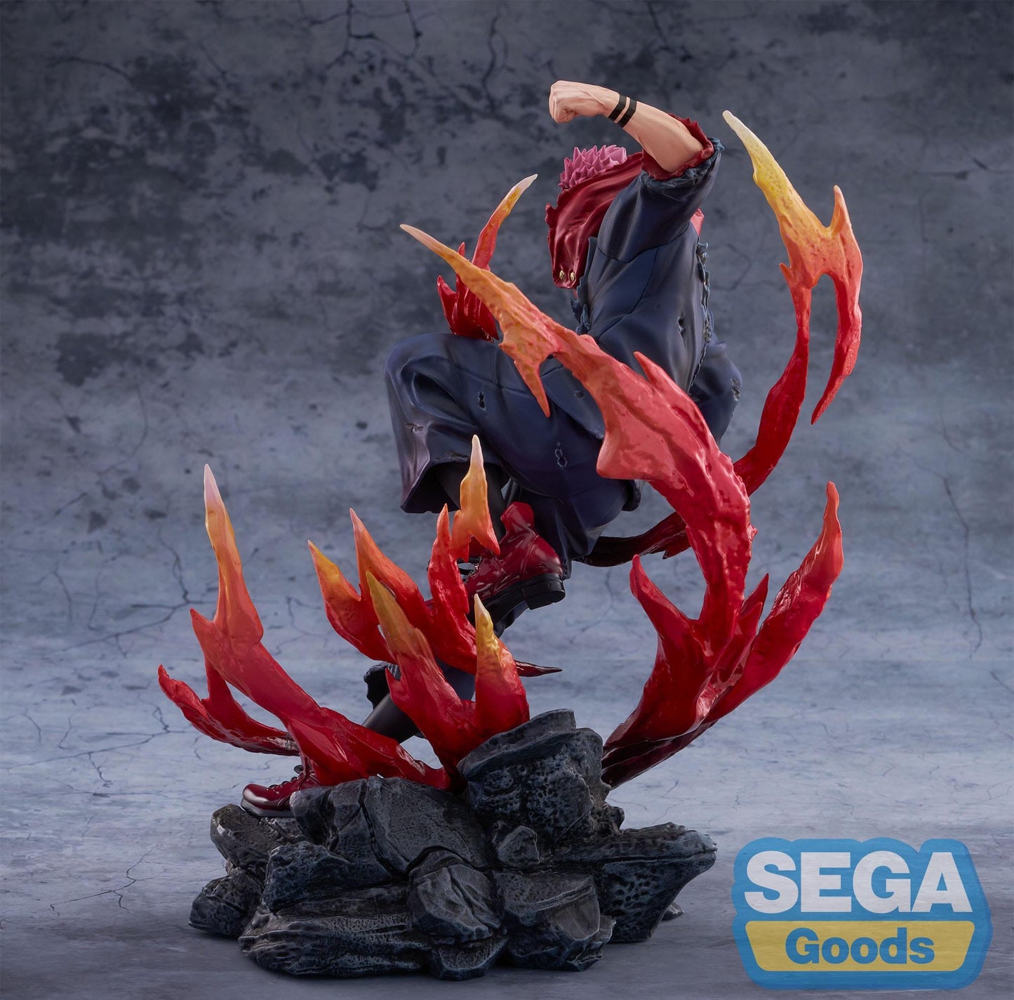 Ryomen Sukuna – Jujutsu Kaisen – FIGURIZMα – Sega